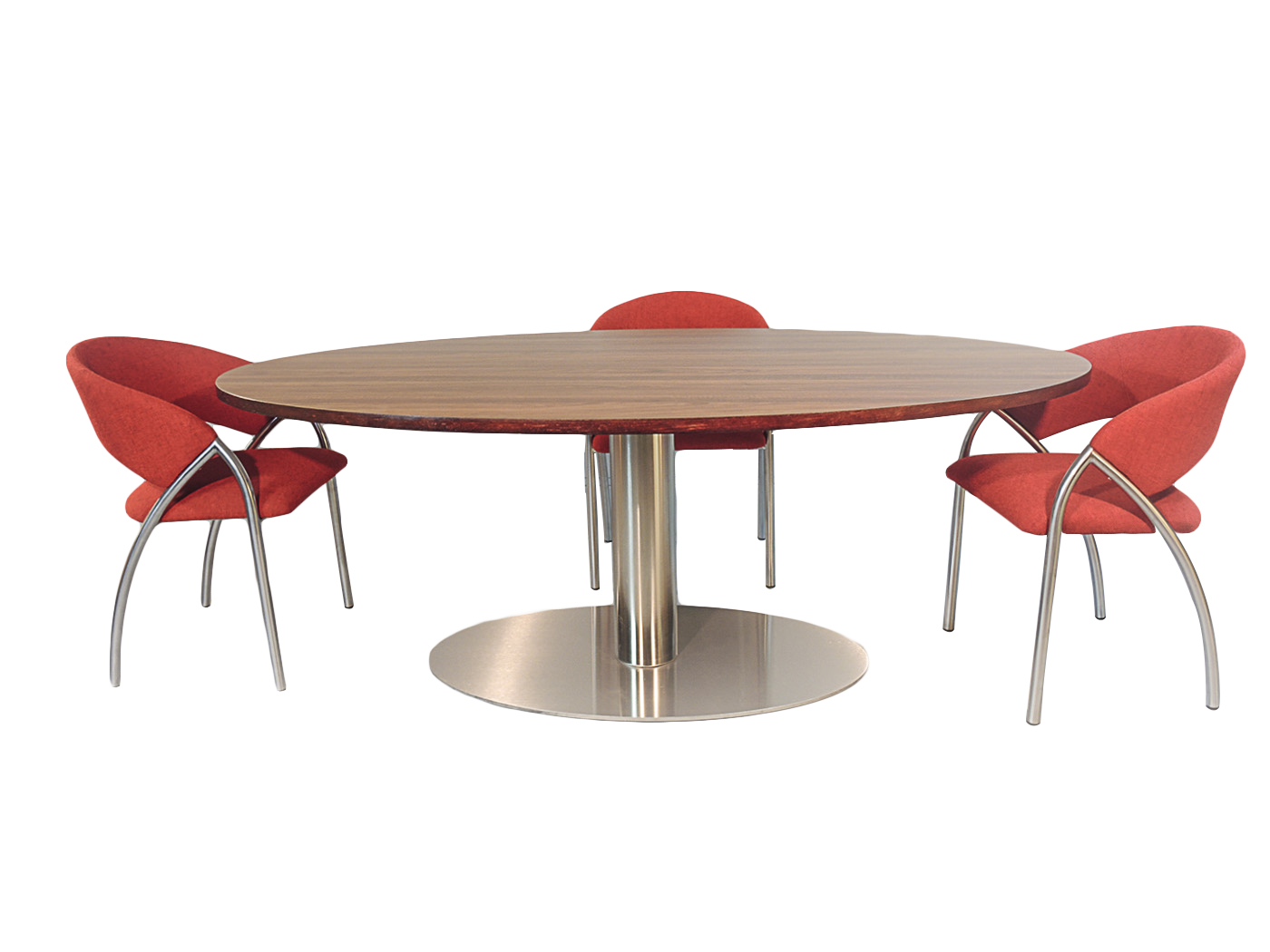 Hedendaags Firenze - Moderne ovale eettafel MJ-18