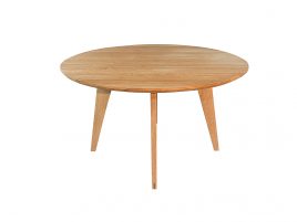 Asti - Moderne ronde eettafel