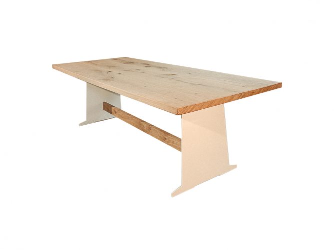 Como - Robuust, modern of stoere eettafel