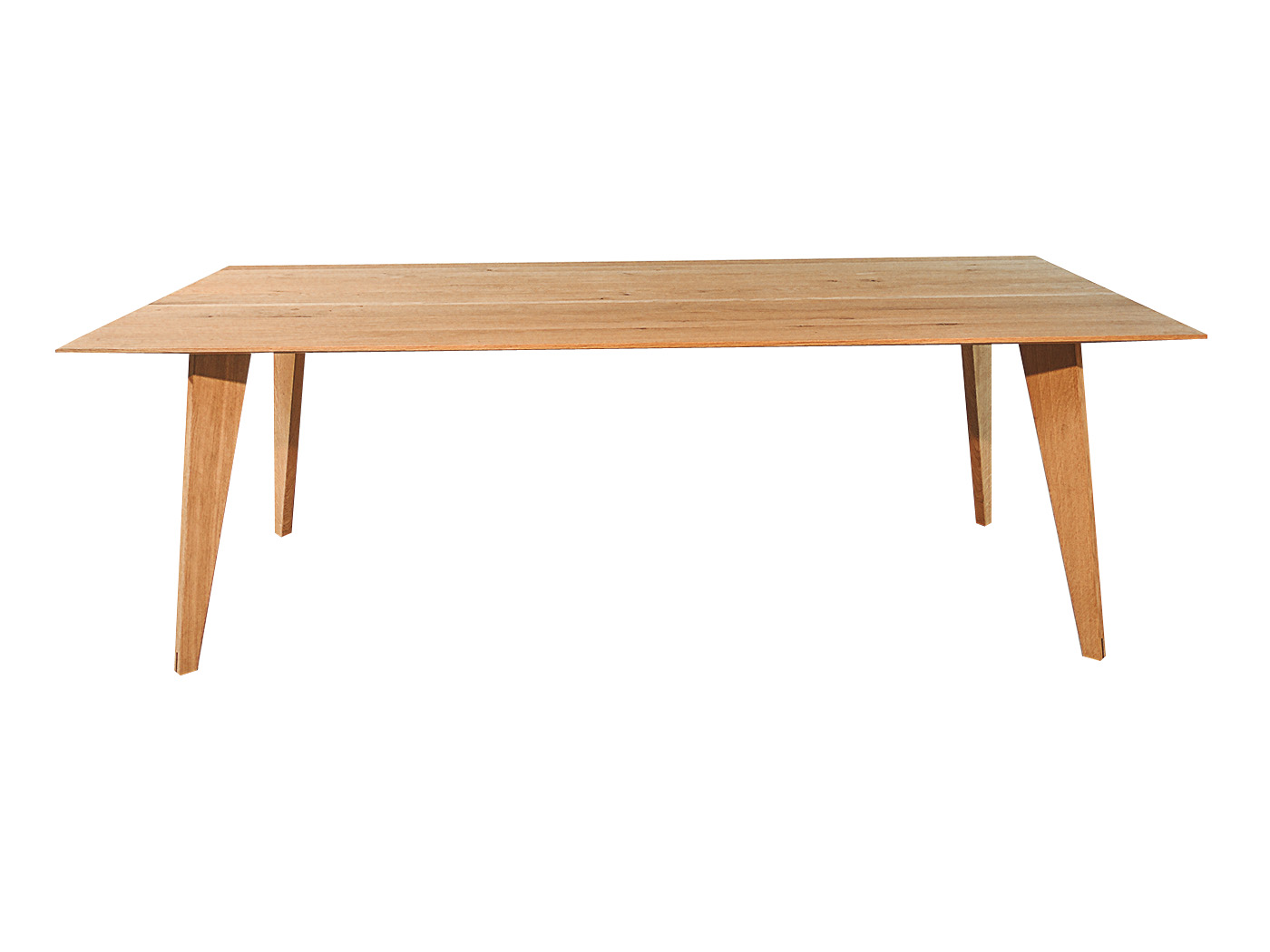 Acquiesce Zwerver Lot Modena - Design eiken eettafel