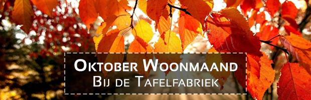 Oktober Woonmaand