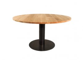 Maine - Ronde eettafel op maat