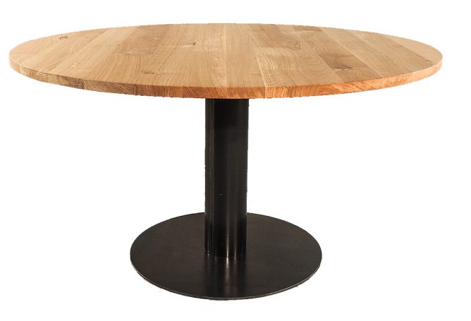 Maine - Ronde eettafel op maat