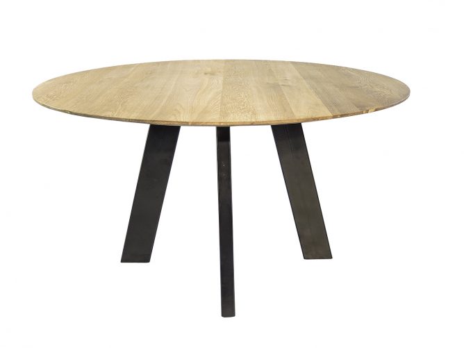 Tulsa - Ronde eettafel 6 personen