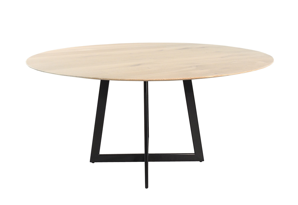 Welp Oregon - Moderne ronde eettafel WG-94