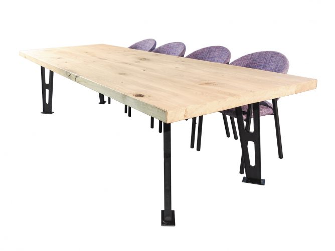 Hudson - Eettafel 10 personen