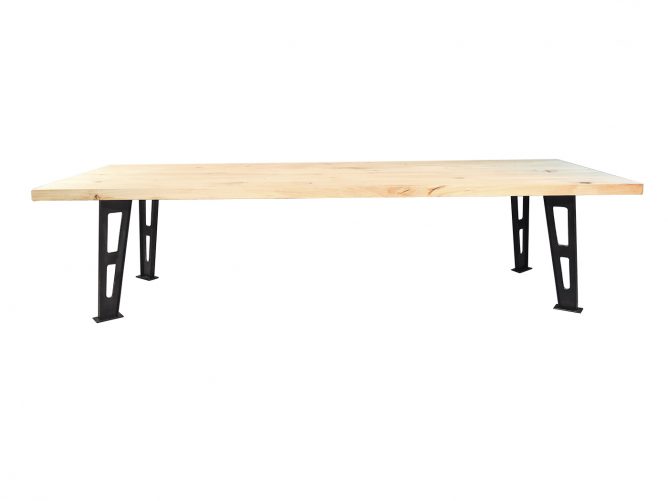 Hudson - Industriele eettafel