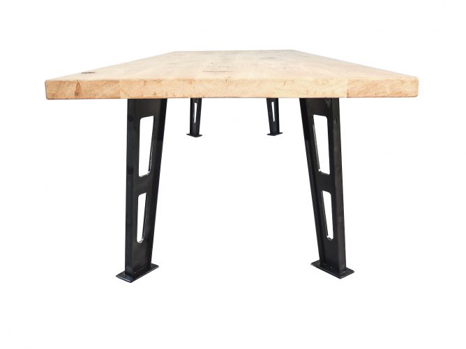 Hudson - Robuuste eettafel