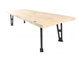 Hudson - Stoere eettafel