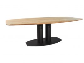 Grosseto - Design ovale eettafel