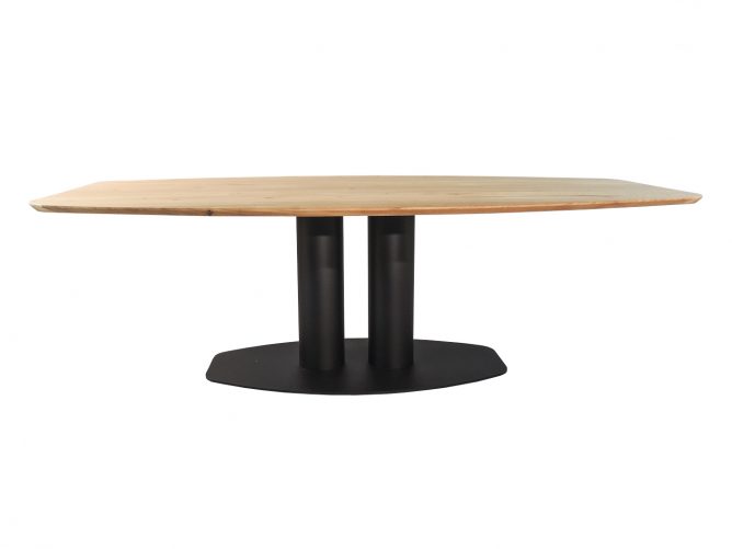 Grosseto - Eettafel ovaal 10 personen