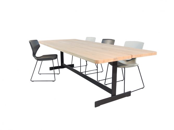 Monza - Design eettafel