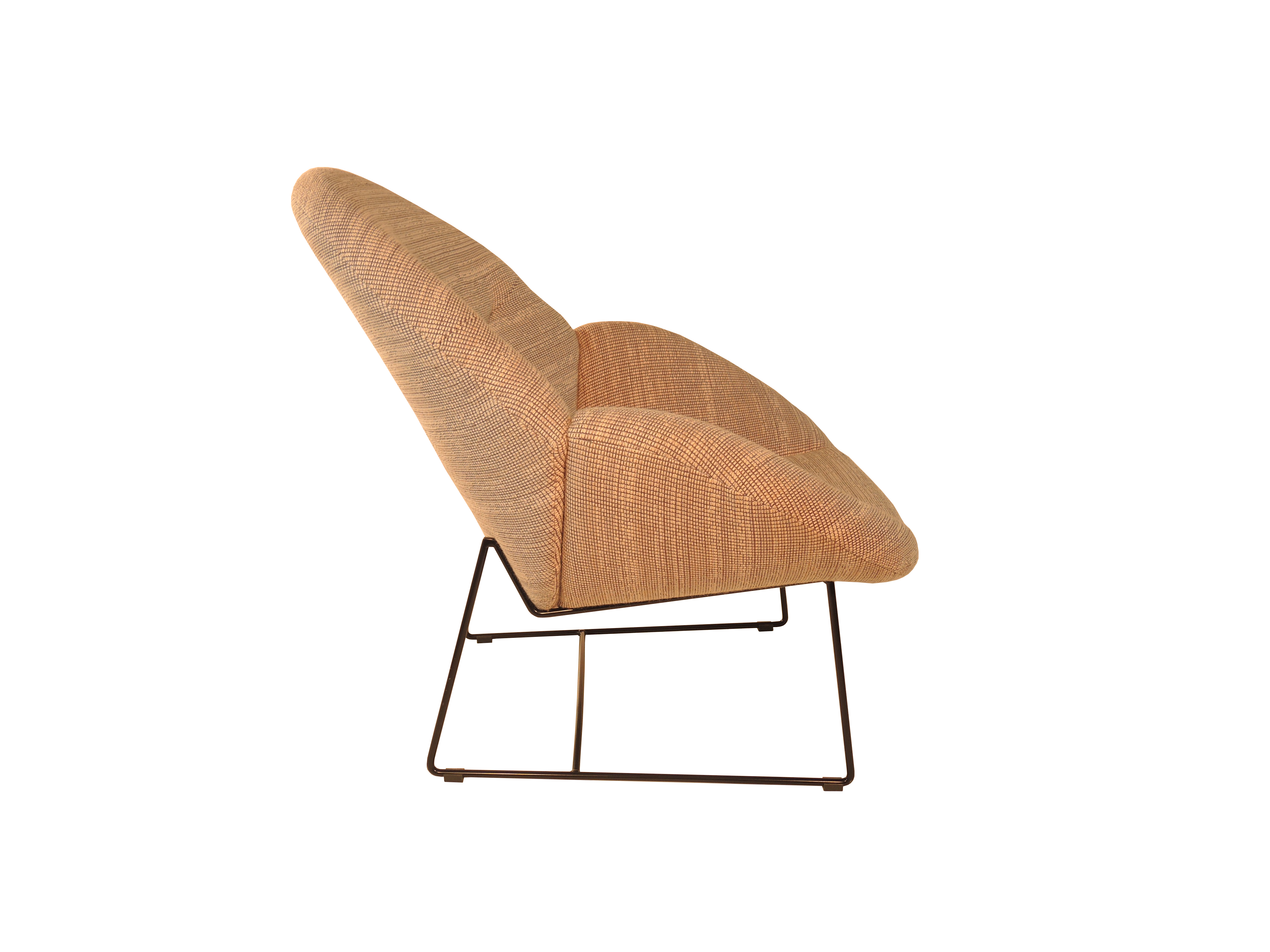 Milano - Design fauteuil van der Helm