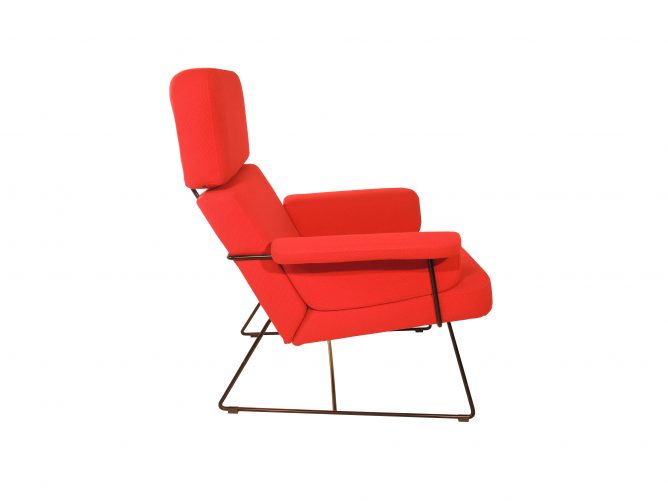 Uno - Fauteuil comfort