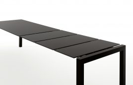 eettafel - Uitschuifbare tafel op maat - De