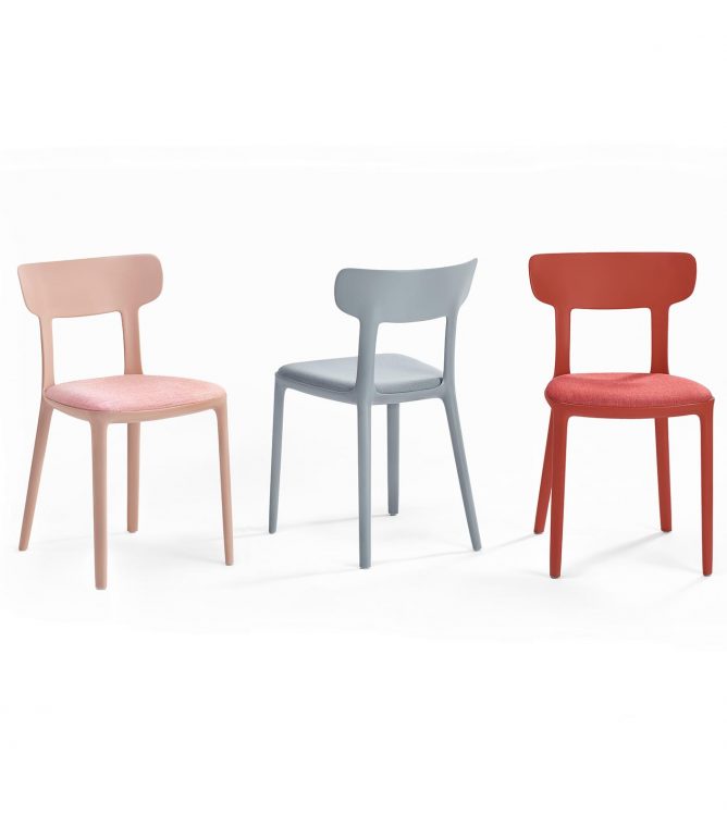 Canova - Design eetkamerstoelen