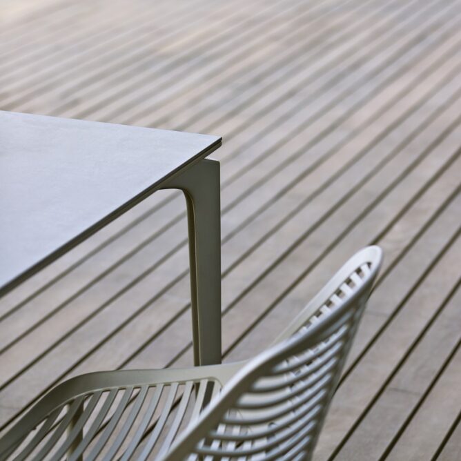 Catania - Outdoor tafel