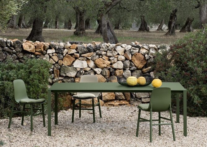 Rocca Outdoor tuintafel